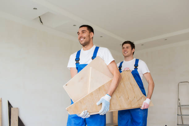 Best Demolition Debris Removal  in Woodlynne, NJ