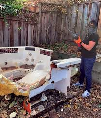 Best Hot Tub Removal  in Woodlynne, NJ